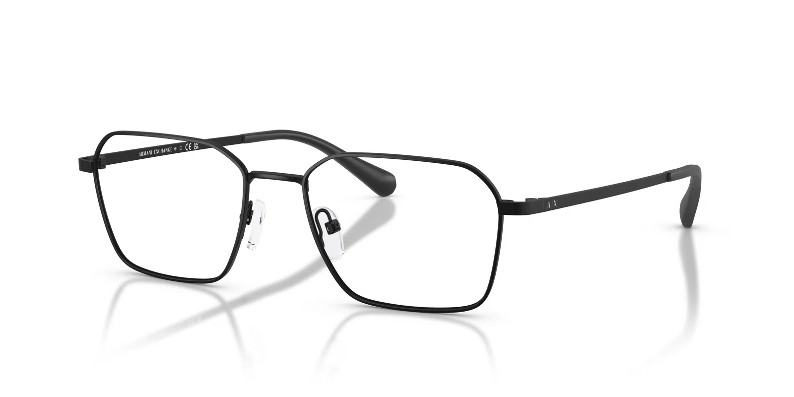Armani Exchange 1079 Eyeglasses - view 5
